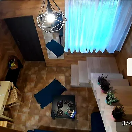 Pokoj Z Antresola Chełmno Exterior foto