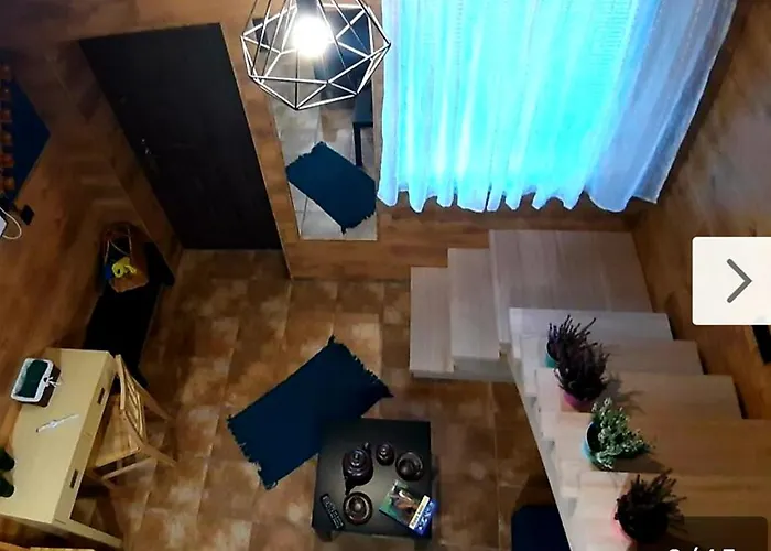 Pokoj Z Antresola
