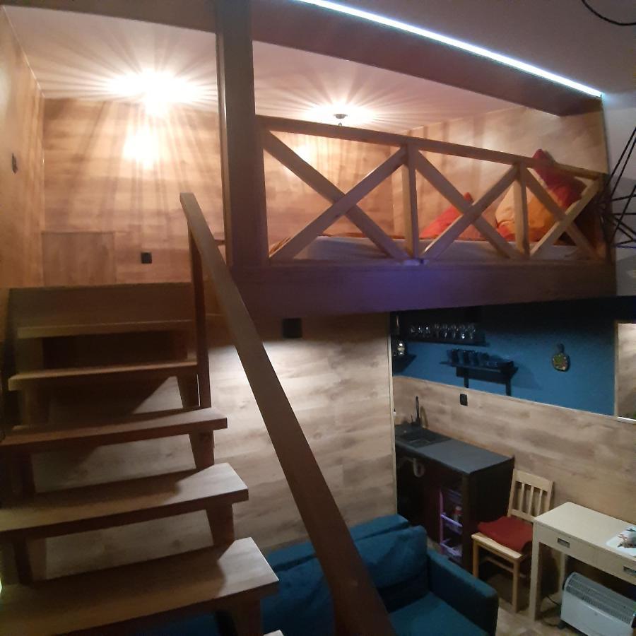 Z Antresola Apartment *